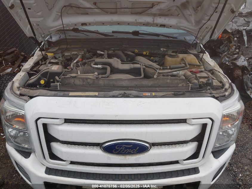 2012 Ford F-350 Xlt VIN: 1FT8W3BT8CEA39744 Lot: 41075756