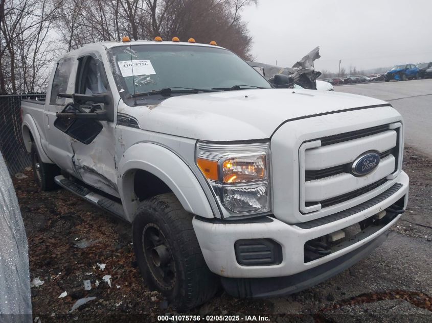 2012 Ford F-350 Xlt
