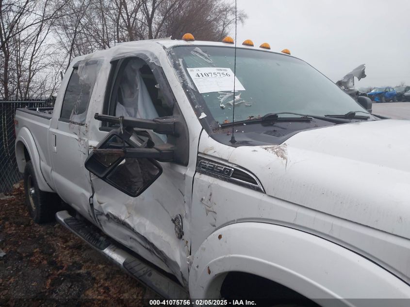 2012 Ford F-350 Xlt VIN: 1FT8W3BT8CEA39744 Lot: 41075756