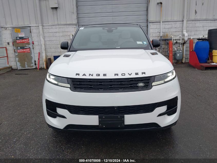 VIN SAL1P9EU7RA181372 2024 Land Rover Range Rover,... no.12