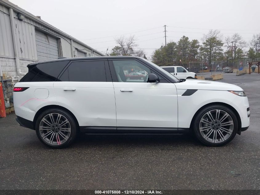 VIN SAL1P9EU7RA181372 2024 Land Rover Range Rover,... no.13