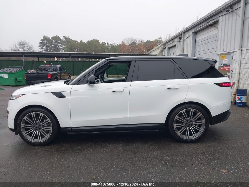 VIN SAL1P9EU7RA181372 2024 Land Rover Range Rover,... no.14