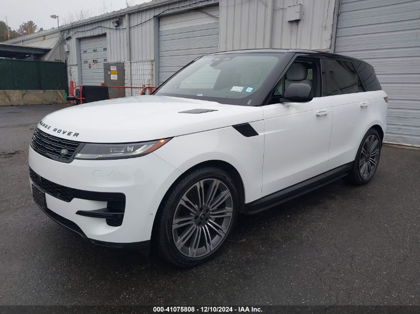 VIN SAL1P9EU7RA181372 2024 Land Rover Range Rover,... no.2