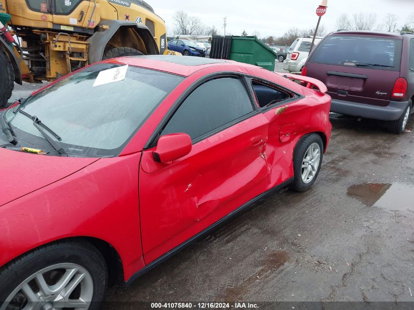 2002 Toyota Celica Gt VIN: JTDDR32T520117480 Lot: 41075840