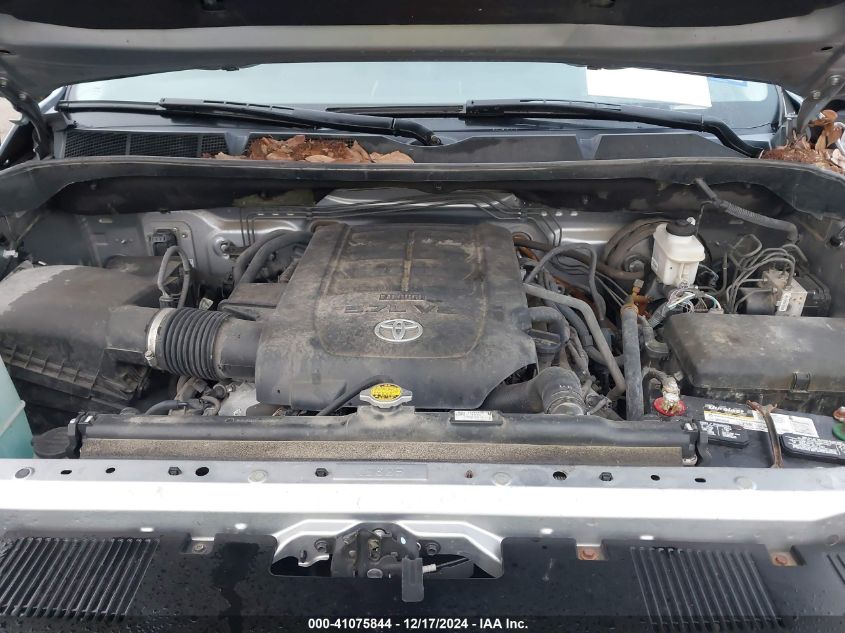 VIN 5TFDW5F10GX572667 2016 Toyota Tundra, Sr5 5.7L V8 no.10