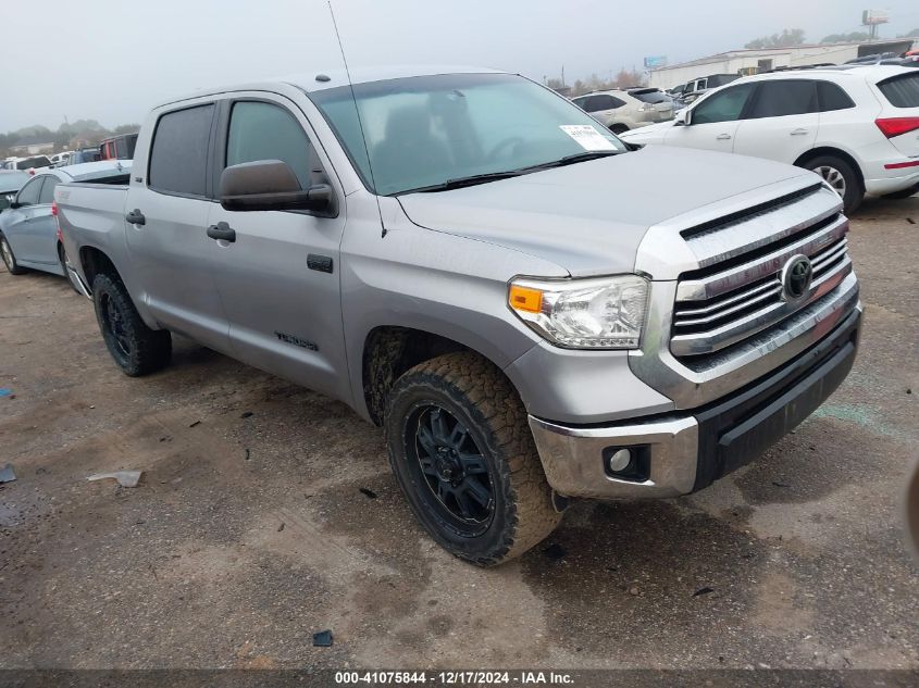 2016 Toyota Tundra, Sr5 5.7L V8