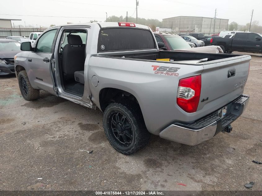 VIN 5TFDW5F10GX572667 2016 Toyota Tundra, Sr5 5.7L V8 no.3