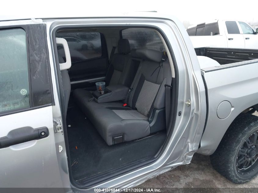 VIN 5TFDW5F10GX572667 2016 Toyota Tundra, Sr5 5.7L V8 no.6