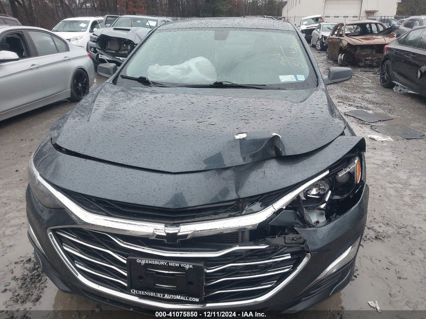 2019 CHEVROLET MALIBU VIN: 1G1ZC5ST4KF172060