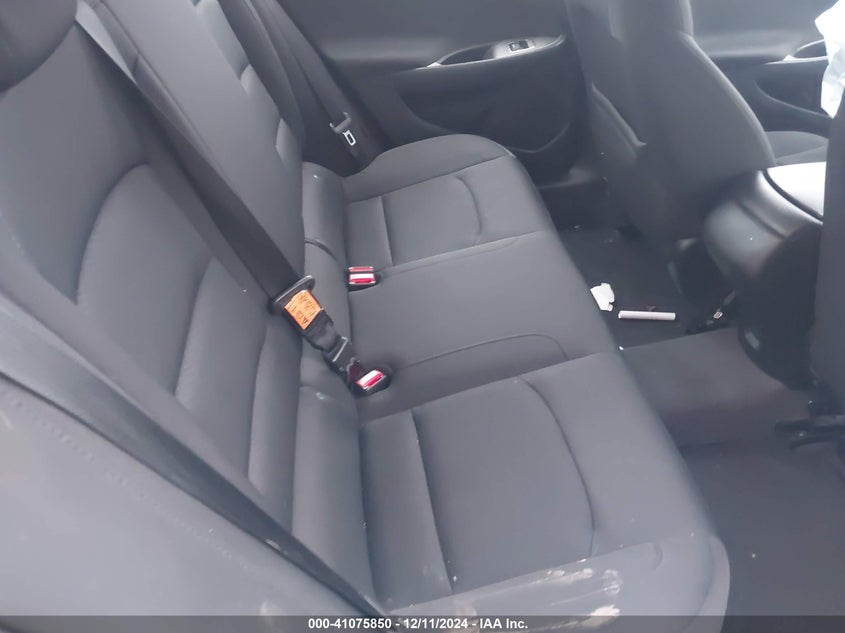 2019 CHEVROLET MALIBU VIN: 1G1ZC5ST4KF172060