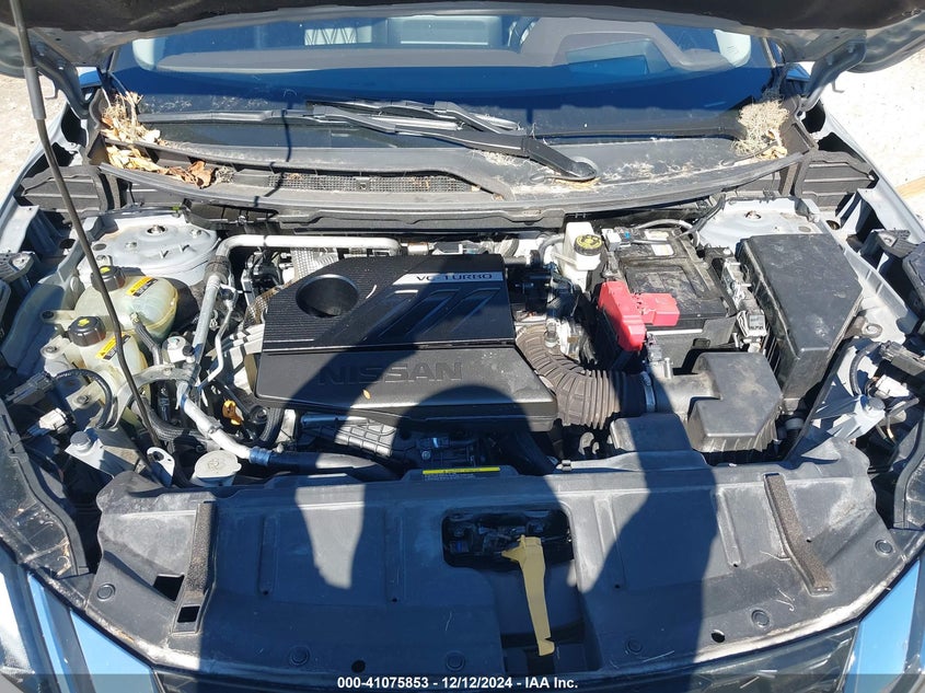 2023 NISSAN ROGUE PLATINUM INTELLIGENT AWD - JN8BT3DD9PW304860