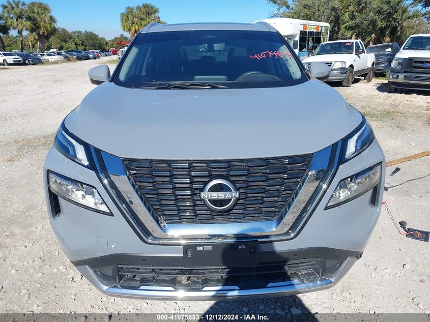2023 NISSAN ROGUE PLATINUM INTELLIGENT AWD - JN8BT3DD9PW304860