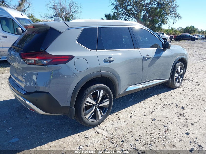 2023 NISSAN ROGUE PLATINUM INTELLIGENT AWD - JN8BT3DD9PW304860