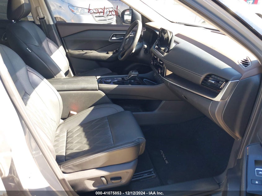 2023 NISSAN ROGUE PLATINUM INTELLIGENT AWD - JN8BT3DD9PW304860