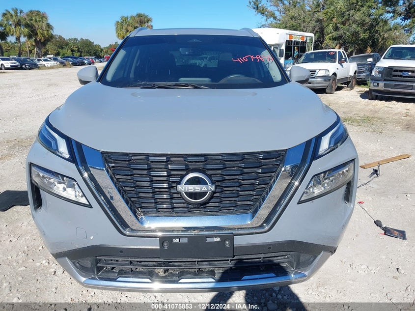 2023 NISSAN ROGUE PLATINUM INTELLIGENT AWD - JN8BT3DD9PW304860