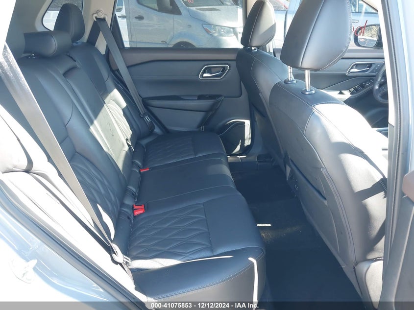 2023 NISSAN ROGUE PLATINUM INTELLIGENT AWD - JN8BT3DD9PW304860