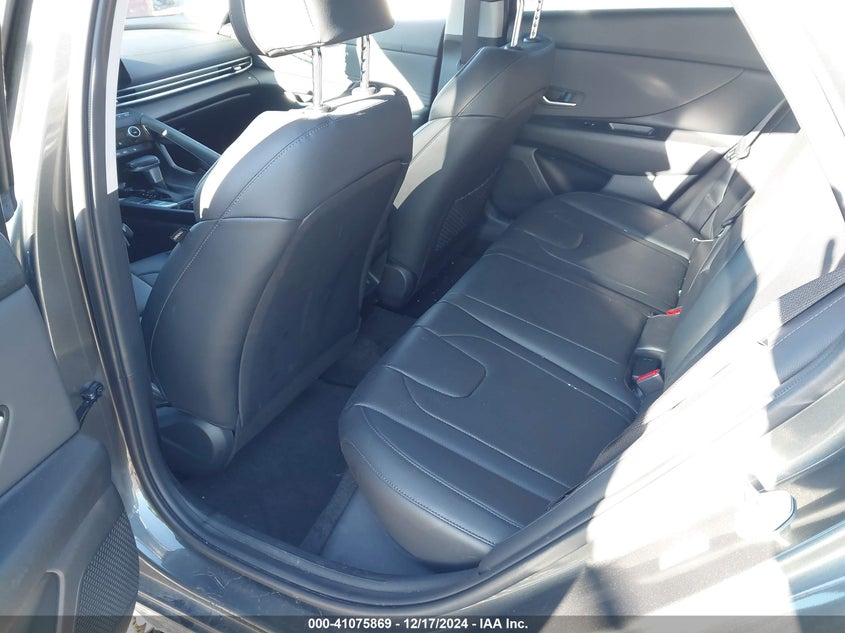 2024 HYUNDAI ELANTRA VIN: KMHLP4DGXRU660913