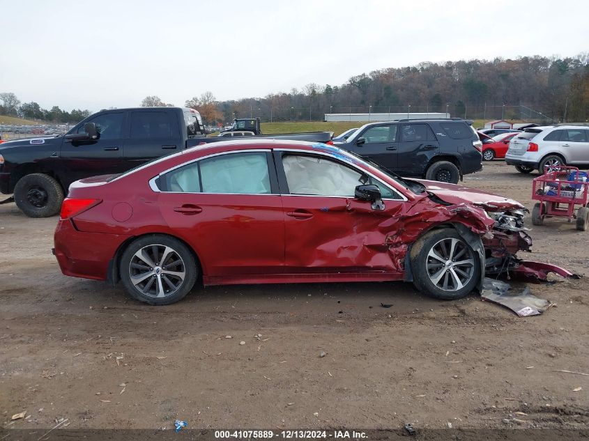 VIN 4S3BNBN68F3042037 2015 Subaru Legacy, 2.5I Limited no.13