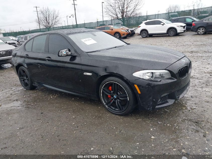 2013 BMW 535I XDRIVE - WBAFU7C51DDU67227