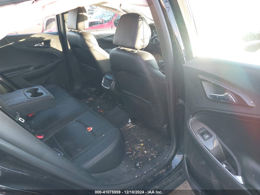 2017 CHEVROLET MALIBU VIN: 1G1ZE5ST3HF227052