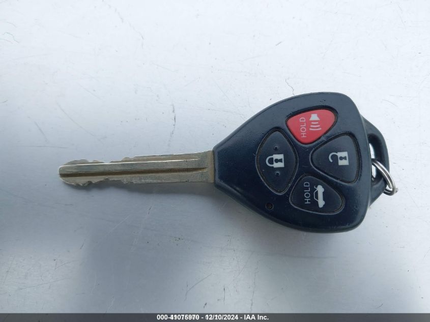 2010 Toyota Corolla Le VIN: 1NXBU4EE5AZ284997 Lot: 41075970