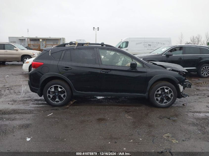 2019 Subaru Crosstrek Premium VIN: JF2GTAEC1K8248441 Lot: 41075979