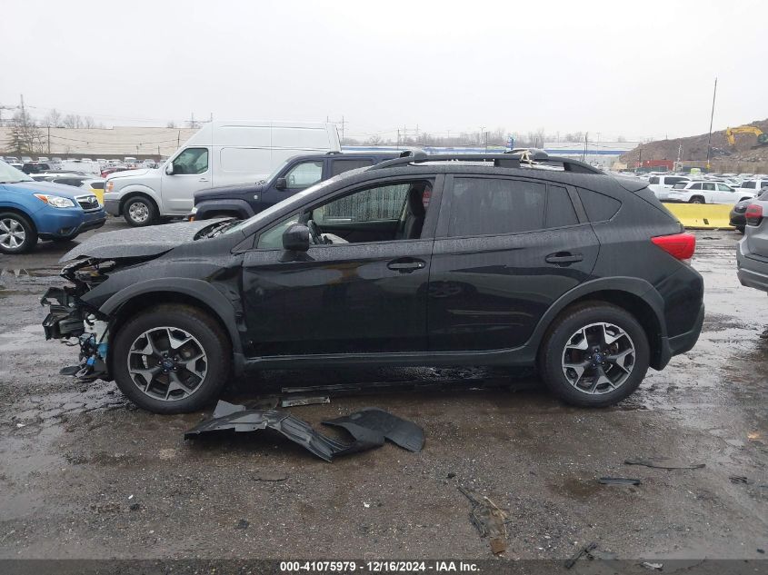 2019 Subaru Crosstrek Premium VIN: JF2GTAEC1K8248441 Lot: 41075979