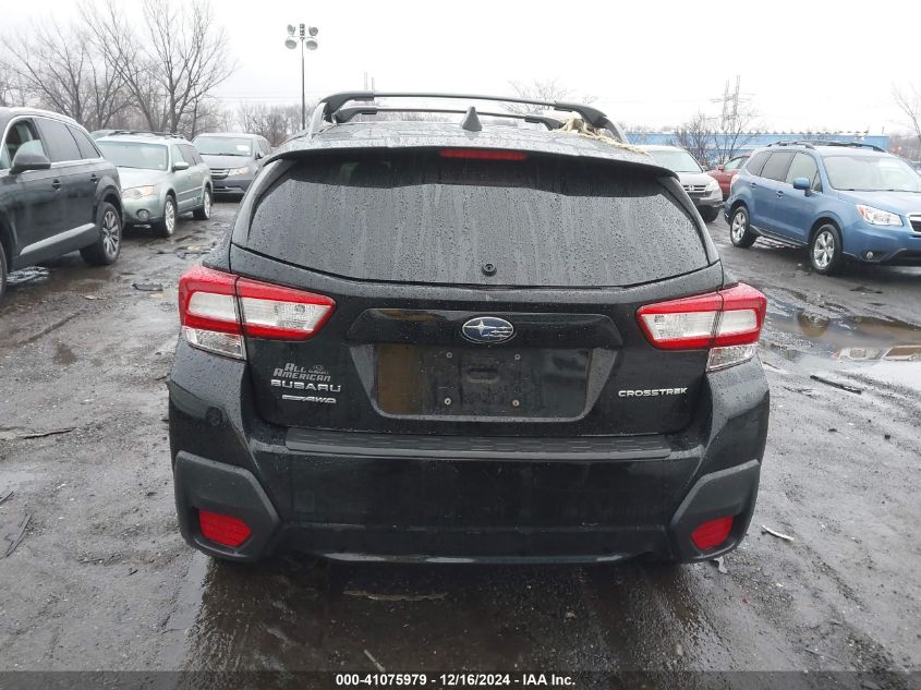 2019 Subaru Crosstrek Premium VIN: JF2GTAEC1K8248441 Lot: 41075979