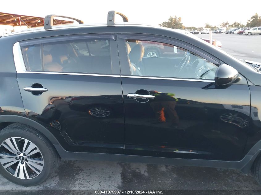 VIN KNDPC3AC5G7814520 2016 KIA SPORTAGE no.14