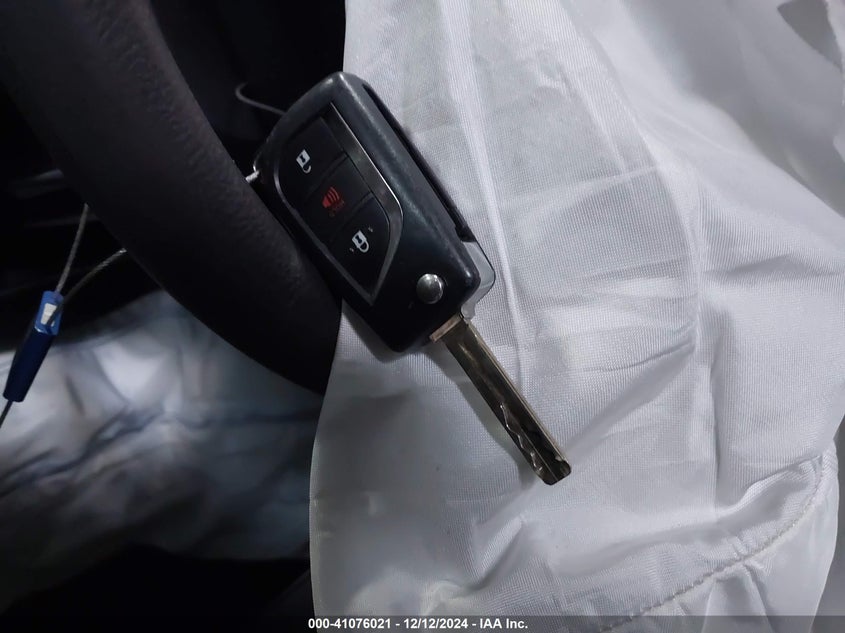 2019 TOYOTA RAV4 HYBRID LE - 2T3BWRFV1KW029374