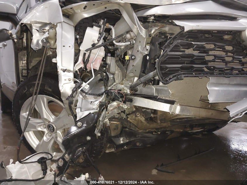 2019 TOYOTA RAV4 HYBRID LE - 2T3BWRFV1KW029374