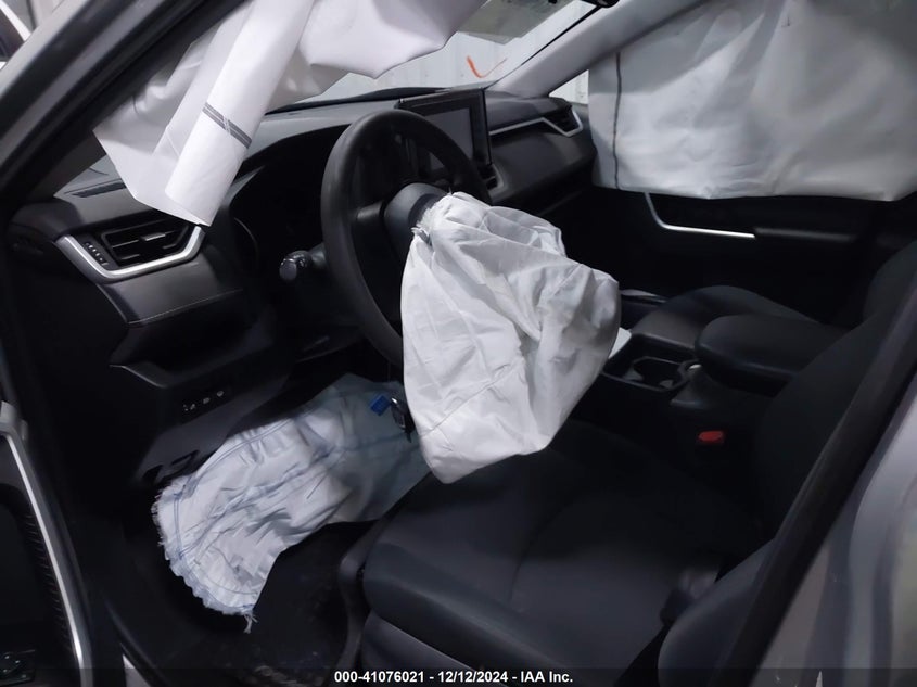 2019 TOYOTA RAV4 HYBRID LE - 2T3BWRFV1KW029374