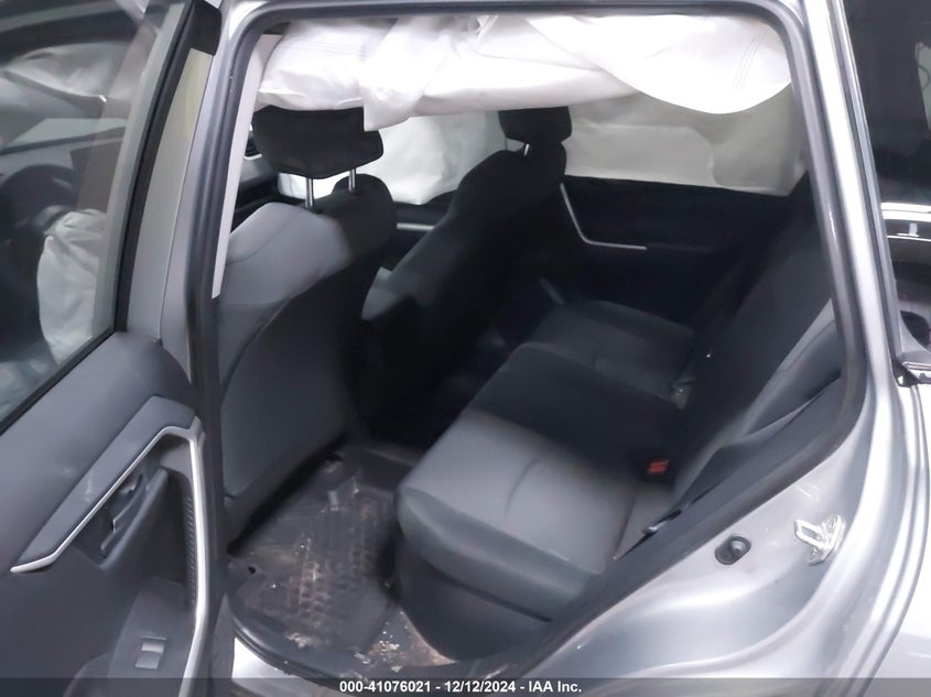 2019 TOYOTA RAV4 HYBRID LE - 2T3BWRFV1KW029374