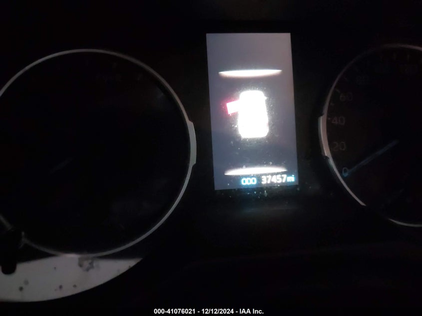 2019 TOYOTA RAV4 HYBRID LE - 2T3BWRFV1KW029374