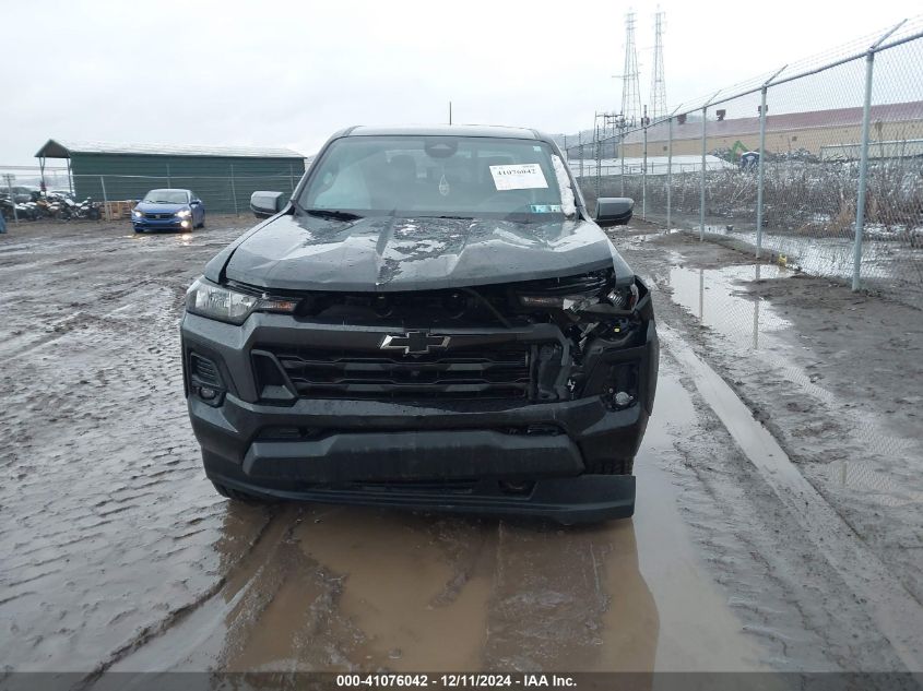 2023 Chevrolet Colorado 4Wd Short Box Lt VIN: 1GCPTCEK6P1234942 Lot: 41076042