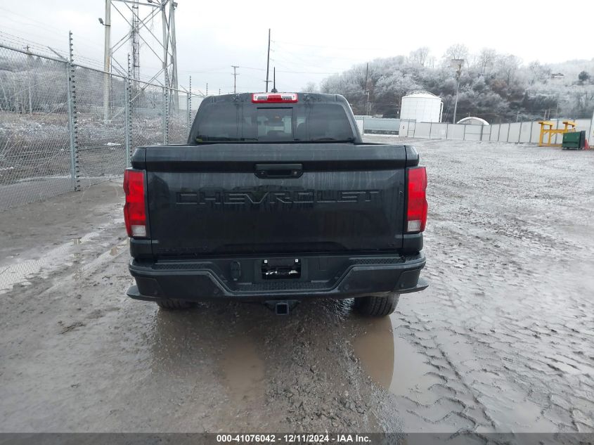 2023 Chevrolet Colorado 4Wd Short Box Lt VIN: 1GCPTCEK6P1234942 Lot: 41076042