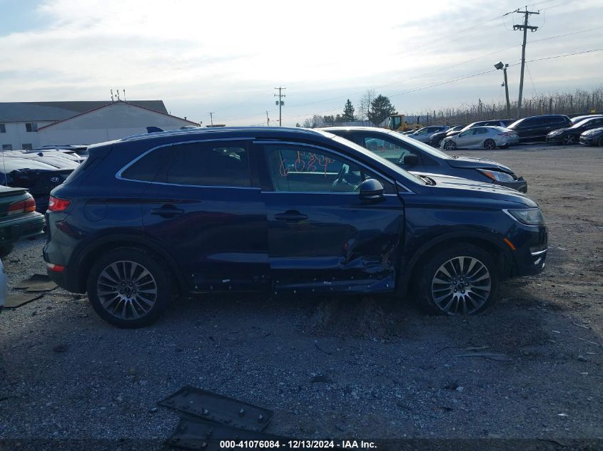 VIN 5LMTJ3DH2GUJ00365 2016 LINCOLN MKC no.13