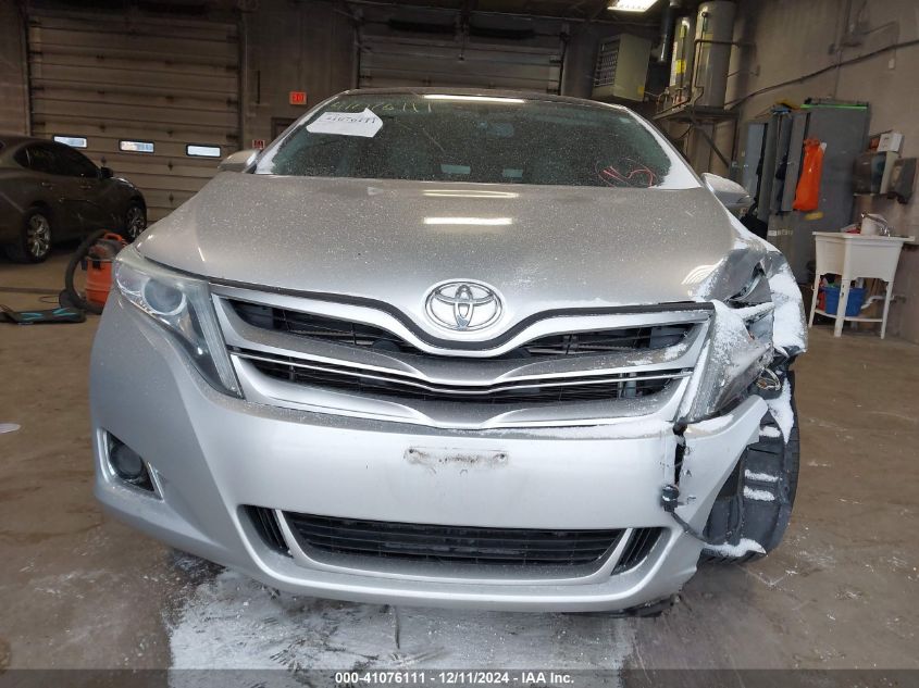 VIN 4T3BK3BB4DU089088 2013 Toyota Venza, Limited V6 no.13