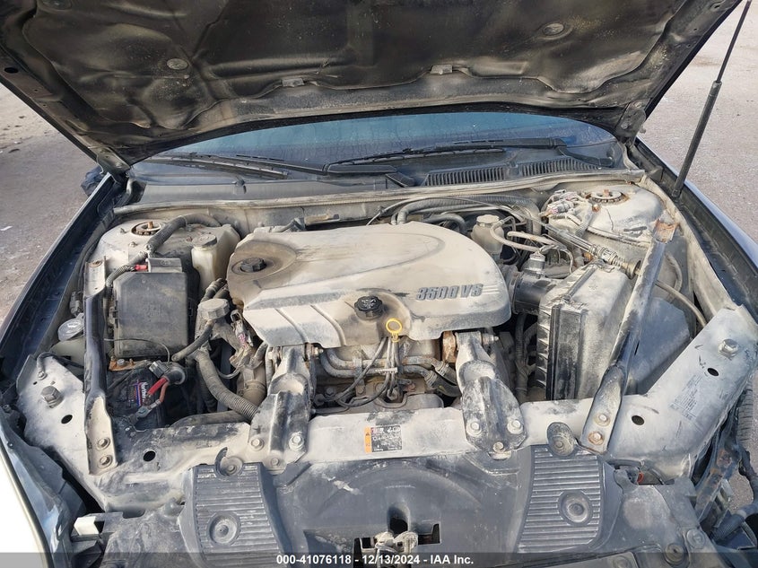 2011 CHEVROLET IMPALA VIN: 2G1WG5EK2B1309739