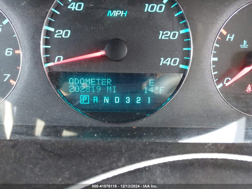 2011 CHEVROLET IMPALA VIN: 2G1WG5EK2B1309739