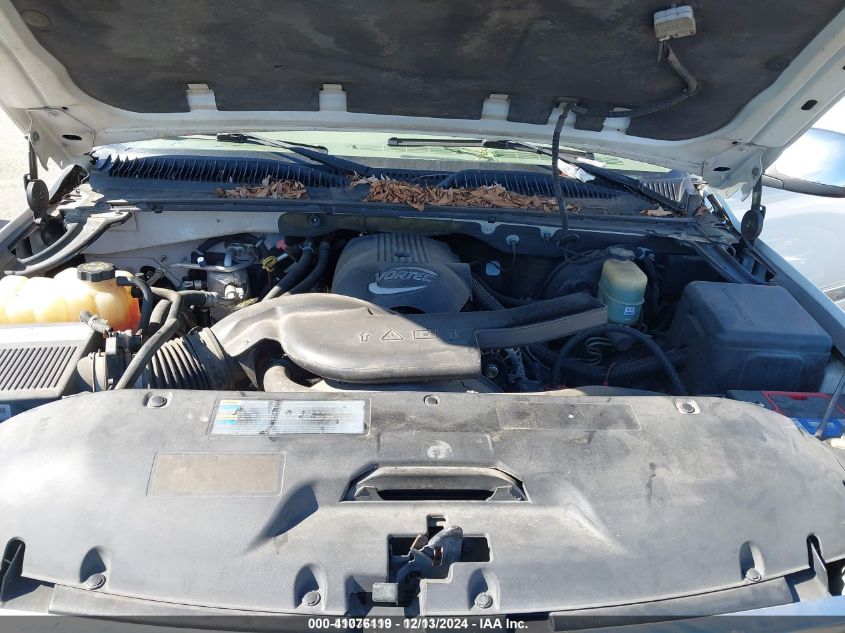 2002 GMC Yukon Xl 1500 Slt VIN: 1GKEC16T02J135274 Lot: 41076119