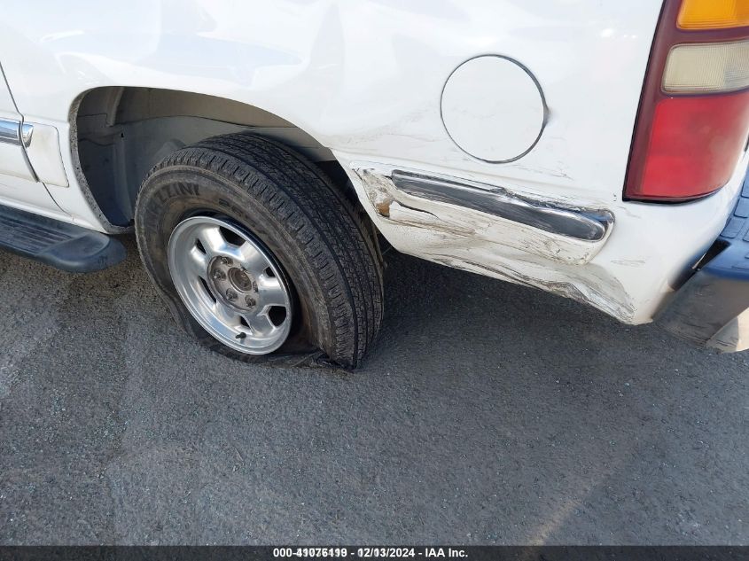 2002 GMC Yukon Xl 1500 Slt VIN: 1GKEC16T02J135274 Lot: 41076119