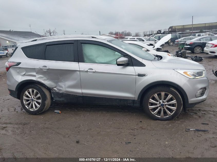 VIN 1FMCU9JDXHUA37161 2017 FORD ESCAPE no.13