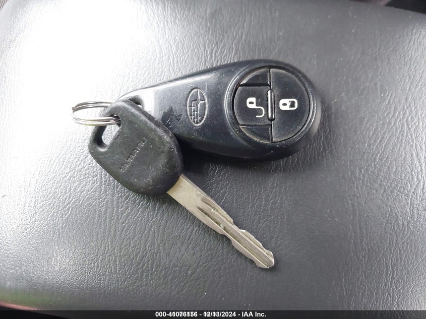 2007 Subaru Impreza 2.5I VIN: JF1GD61627H513308 Lot: 41076156