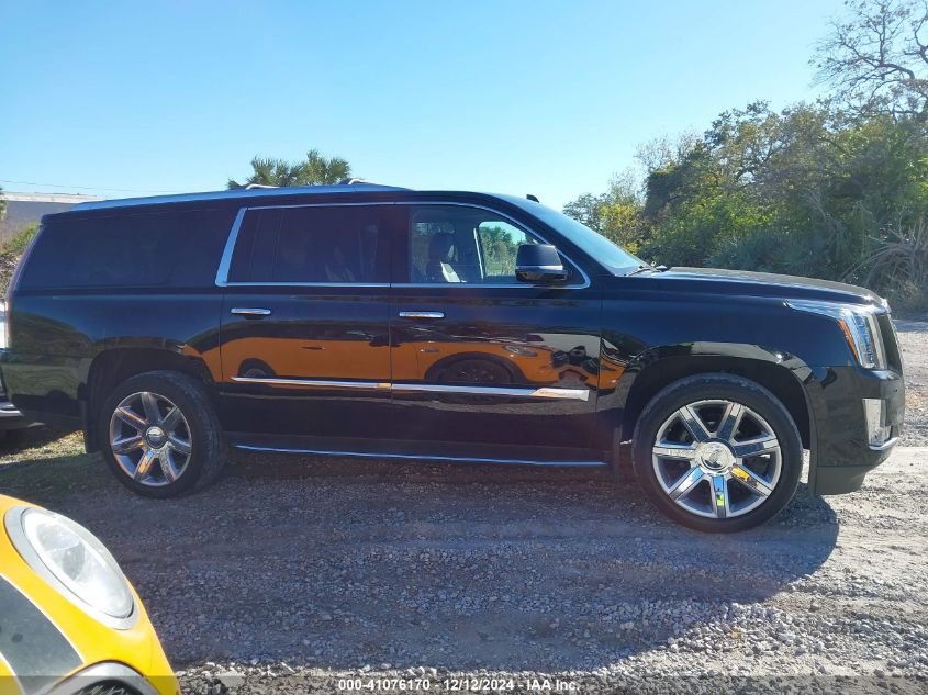 VIN 1GYS4HKJ7KR140105 2019 CADILLAC ESCALADE ESV no.13