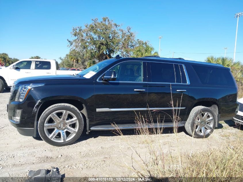 VIN 1GYS4HKJ7KR140105 2019 CADILLAC ESCALADE ESV no.14