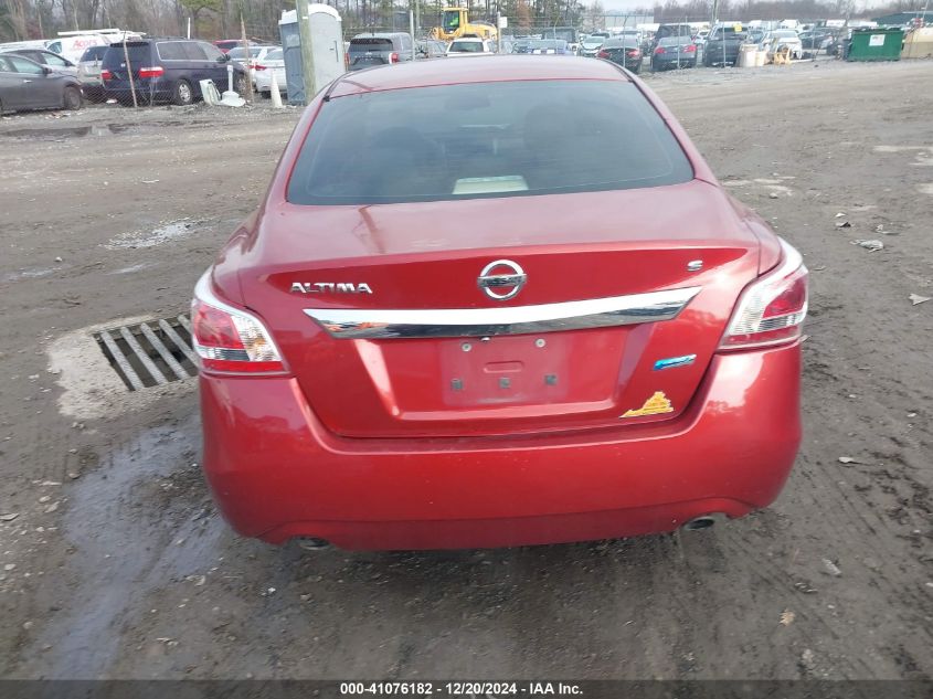 VIN 1N4AL3APXDN472147 2013 Nissan Altima, 2.5 S no.16