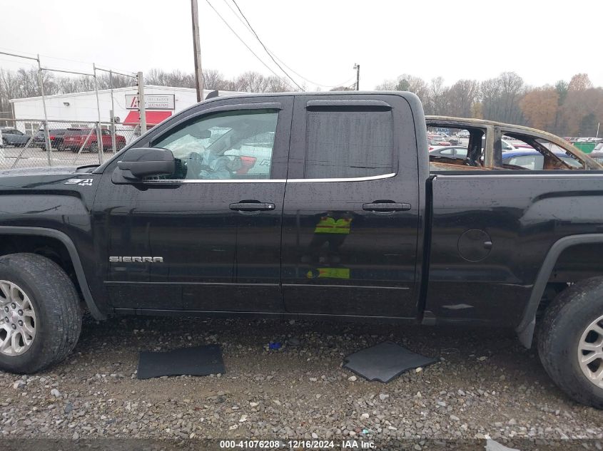 VIN 1GTV2MEC7GZ120989 2016 GMC Sierra, 1500 Sle no.14