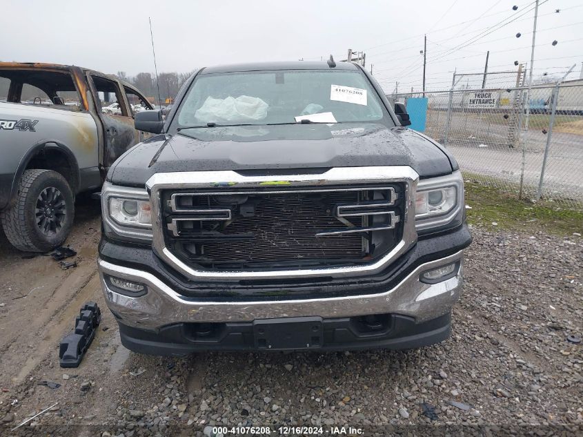 VIN 1GTV2MEC7GZ120989 2016 GMC Sierra, 1500 Sle no.12