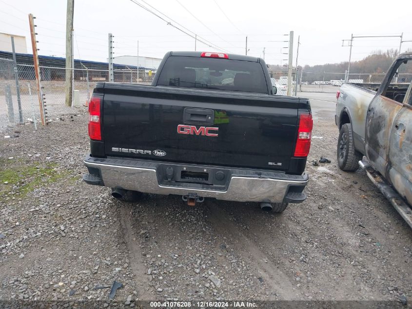 VIN 1GTV2MEC7GZ120989 2016 GMC Sierra, 1500 Sle no.16